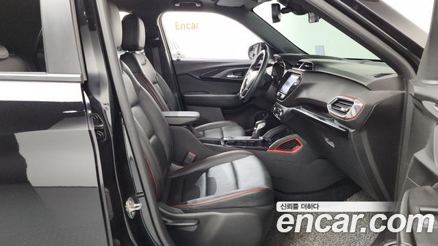 Chevrolet Trailblazer 1.3 Turbo 4WD RS 2022 — фото 26