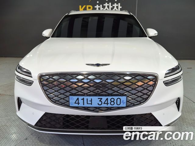Genesis Electrified (GV70) e-AWD