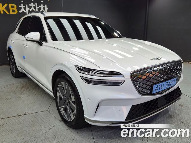 Genesis Electrified (GV70) e-AWD 2022 — фото 5