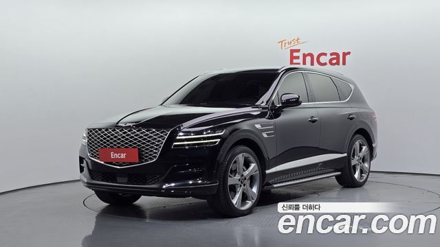 Genesis GV80 3.5T Gasoline AWD 2020 — фото 1