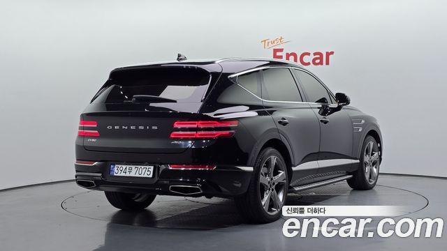 Genesis GV80 3.5T Gasoline AWD 2020 — фото 2