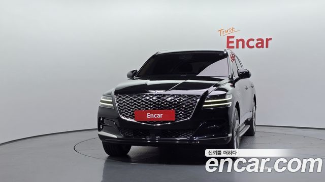 Genesis GV80 3.5T Gasoline AWD 2020 — фото 3