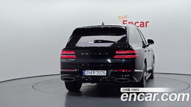 Genesis GV80 3.5T Gasoline AWD 2020 — фото 4