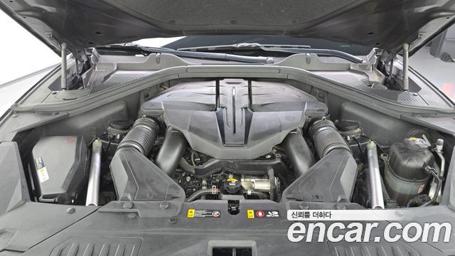 Genesis GV80 3.5T Gasoline AWD 2020 — фото 6