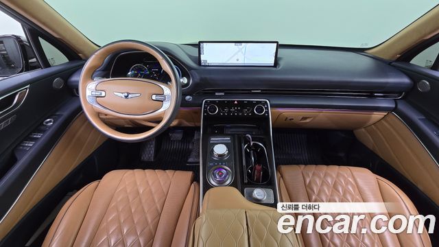 Genesis GV80 3.5T Gasoline AWD 2020 — фото 7