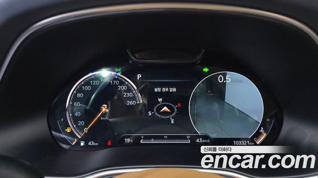 Genesis GV80 3.5T Gasoline AWD 2020 — фото 8