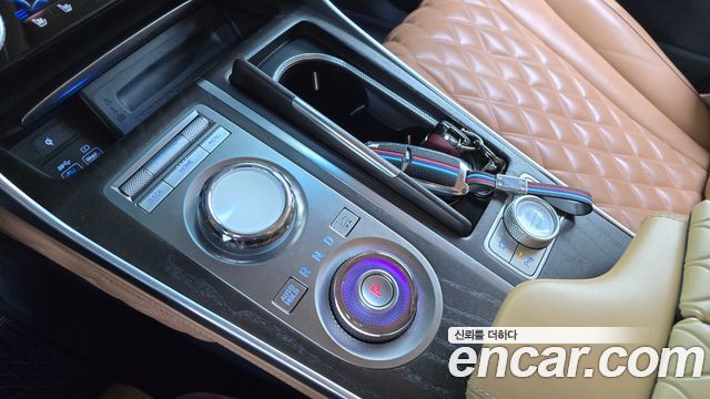 Genesis GV80 3.5T Gasoline AWD 2020 — фото 9