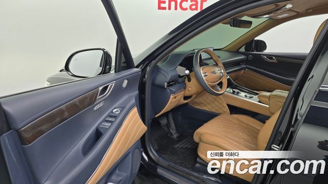 Genesis GV80 3.5T Gasoline AWD 2020 — фото 10