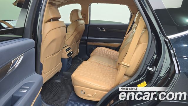 Genesis GV80 3.5T Gasoline AWD 2020 — фото 11