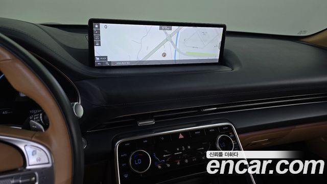 Genesis GV80 3.5T Gasoline AWD 2020 — фото 12