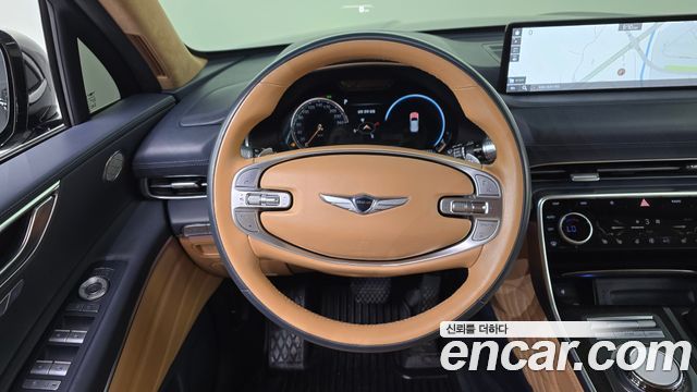 Genesis GV80 3.5T Gasoline AWD 2020 — фото 13