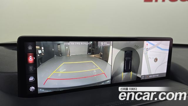 Genesis GV80 3.5T Gasoline AWD 2020 — фото 14