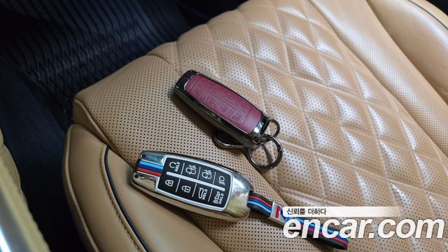 Genesis GV80 3.5T Gasoline AWD 2020 — фото 15