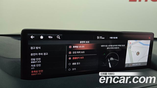 Genesis GV80 3.5T Gasoline AWD 2020 — фото 18