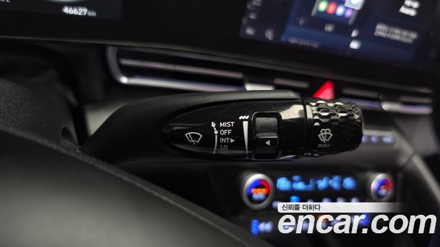 Hyundai Avante (CN7) 1.6 Inspiration 2022 — фото 31