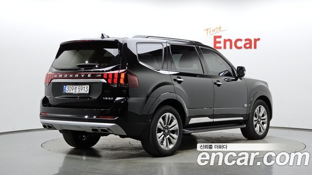 Kia Mohave The Master Diesel 3.0 4WD 5-Seater Masters 2021 — фото 2