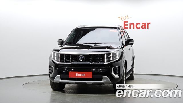 Kia Mohave The Master Diesel 3.0 4WD 5-Seater Masters 2021 — фото 3