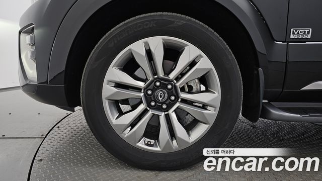 Kia Mohave The Master Diesel 3.0 4WD 5-Seater Masters 2021 — фото 5