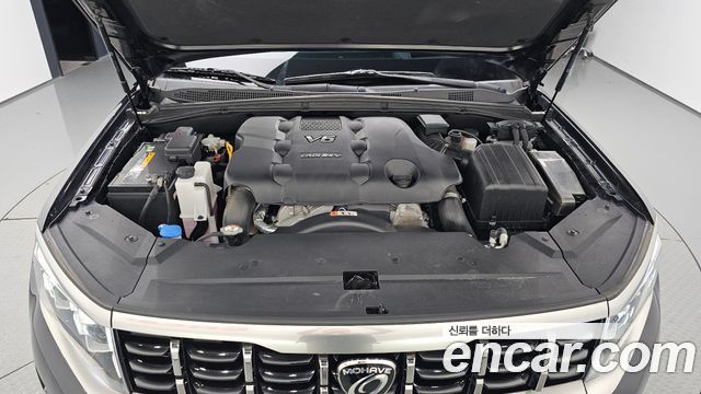Kia Mohave The Master Diesel 3.0 4WD 5-Seater Masters 2021 — фото 6