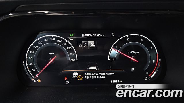 Kia Mohave The Master Diesel 3.0 4WD 5-Seater Masters 2021 — фото 8