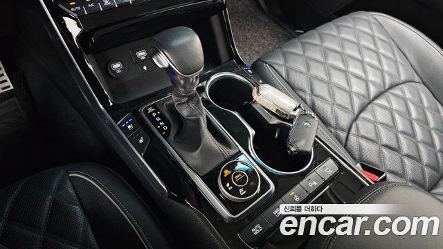 Kia Mohave The Master Diesel 3.0 4WD 5-Seater Masters 2021 — фото 9