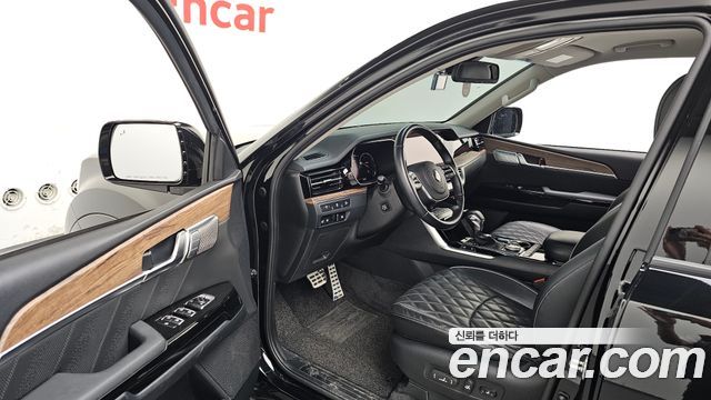 Kia Mohave The Master Diesel 3.0 4WD 5-Seater Masters 2021 — фото 10