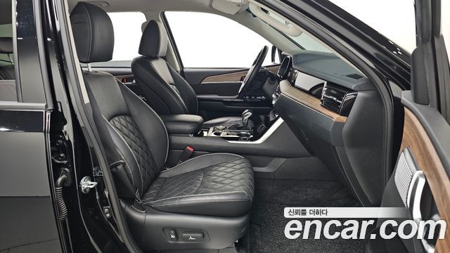 Kia Mohave The Master Diesel 3.0 4WD 5-Seater Masters 2021 — фото 11