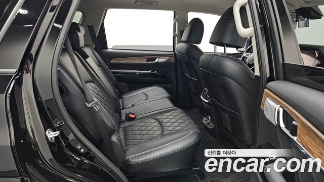 Kia Mohave The Master Diesel 3.0 4WD 5-Seater Masters 2021 — фото 12