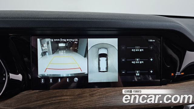 Kia Mohave The Master Diesel 3.0 4WD 5-Seater Masters 2021 — фото 15