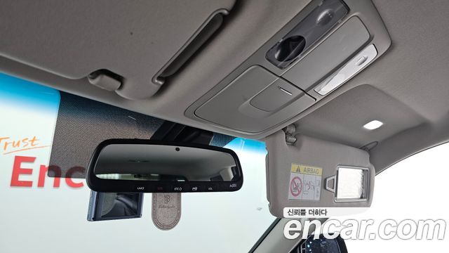Kia Mohave The Master Diesel 3.0 4WD 5-Seater Masters 2021 — фото 19