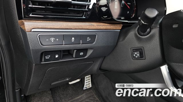 Kia Mohave The Master Diesel 3.0 4WD 5-Seater Masters 2021 — фото 20