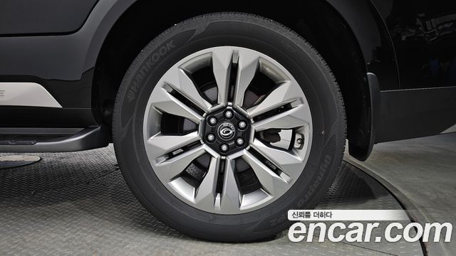 Kia Mohave The Master Diesel 3.0 4WD 5-Seater Masters 2021 — фото 21