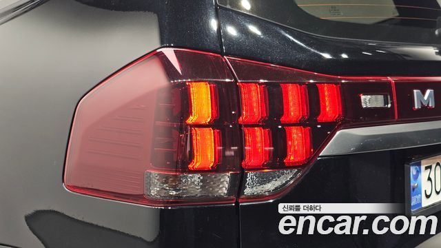 Kia Mohave The Master Diesel 3.0 4WD 5-Seater Masters 2021 — фото 23