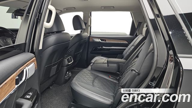 Kia Mohave The Master Diesel 3.0 4WD 5-Seater Masters 2021 — фото 26