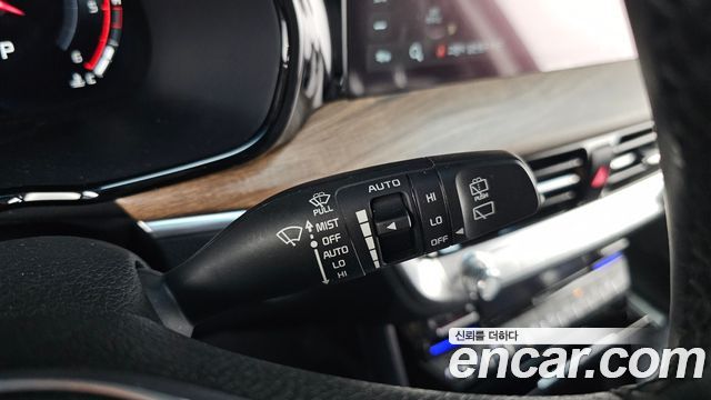 Kia Mohave The Master Diesel 3.0 4WD 5-Seater Masters 2021 — фото 29