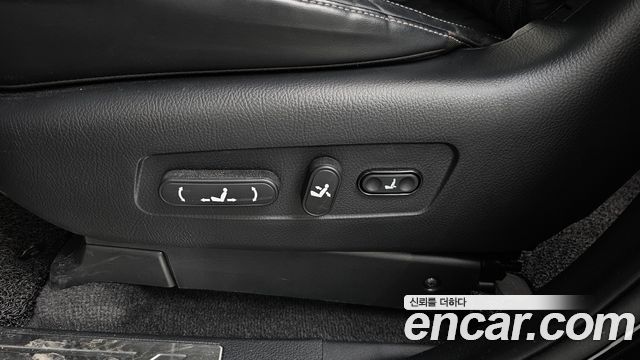Kia Mohave The Master Diesel 3.0 4WD 5-Seater Masters 2021 — фото 30