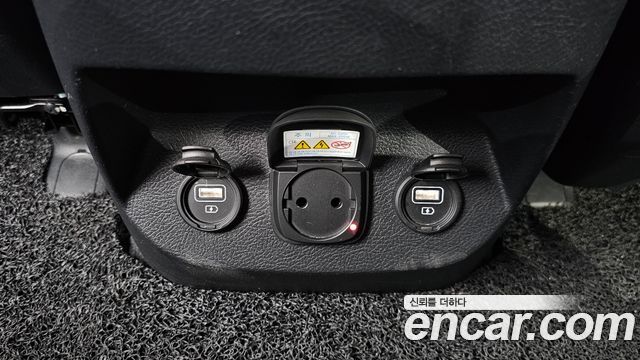 Kia Mohave The Master Diesel 3.0 4WD 5-Seater Masters 2021 — фото 32