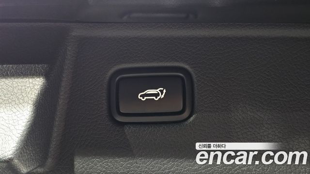 Kia Mohave The Master Diesel 3.0 4WD 5-Seater Masters 2021 — фото 34