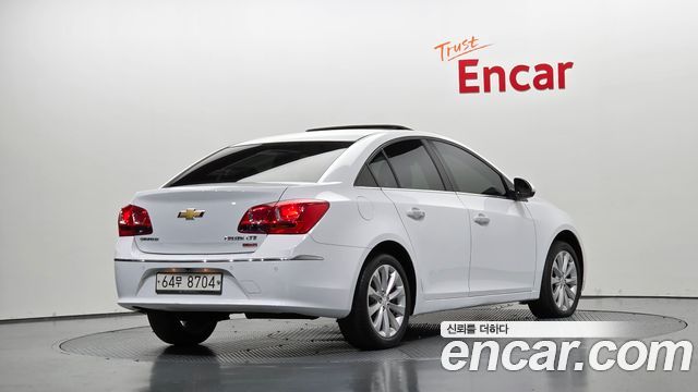 Chevrolet Amazing New Cruze 1.4 Turbo LTZ 2015 — фото 2