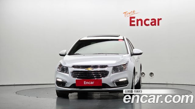 Chevrolet Amazing New Cruze 1.4 Turbo LTZ 2015 — фото 3