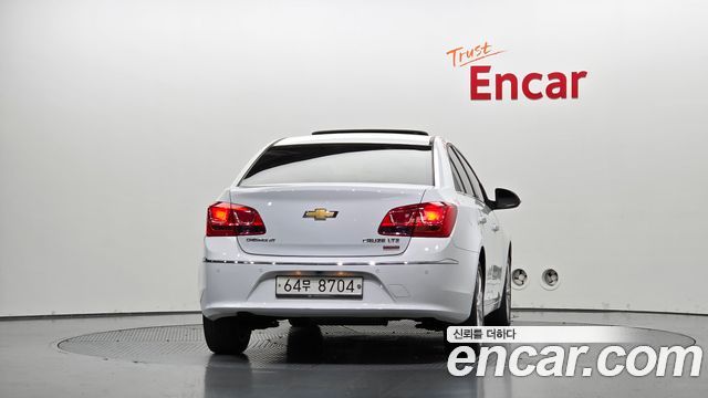 Chevrolet Amazing New Cruze 1.4 Turbo LTZ 2015 — фото 4