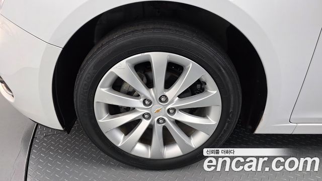 Chevrolet Amazing New Cruze 1.4 Turbo LTZ 2015 — фото 5
