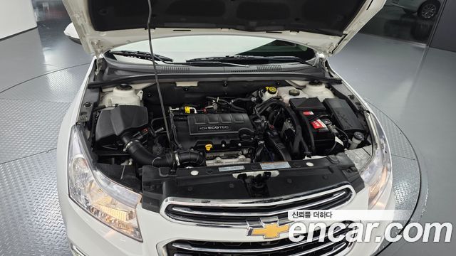 Chevrolet Amazing New Cruze 1.4 Turbo LTZ 2015 — фото 6