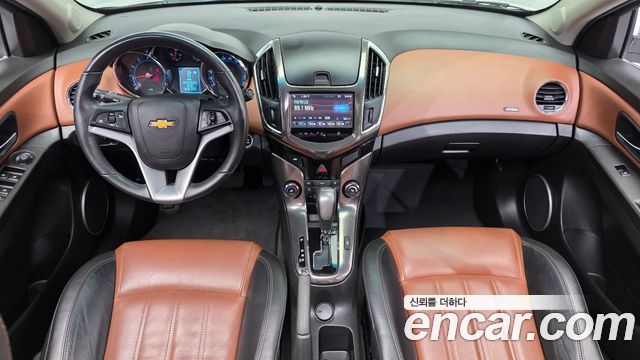 Chevrolet Amazing New Cruze 1.4 Turbo LTZ 2015 — фото 7