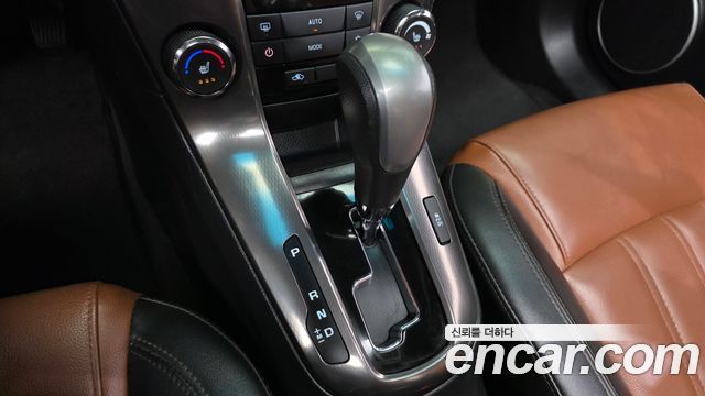 Chevrolet Amazing New Cruze 1.4 Turbo LTZ 2015 — фото 9