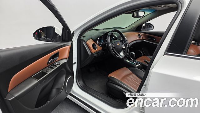 Chevrolet Amazing New Cruze 1.4 Turbo LTZ 2015 — фото 10