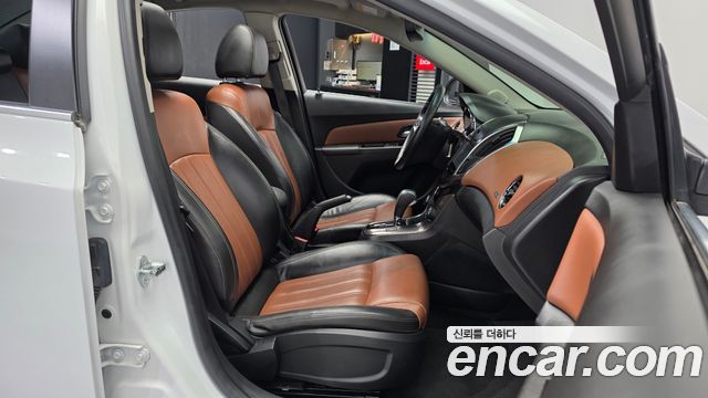 Chevrolet Amazing New Cruze 1.4 Turbo LTZ 2015 — фото 15