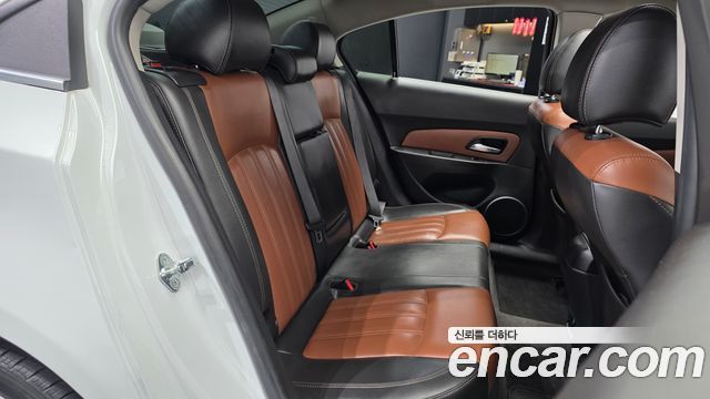 Chevrolet Amazing New Cruze 1.4 Turbo LTZ 2015 — фото 16