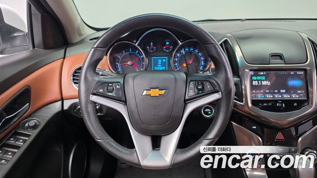 Chevrolet Amazing New Cruze 1.4 Turbo LTZ 2015 — фото 17