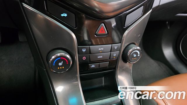 Chevrolet Amazing New Cruze 1.4 Turbo LTZ 2015 — фото 21